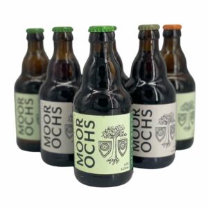 Moor Ochs Bier